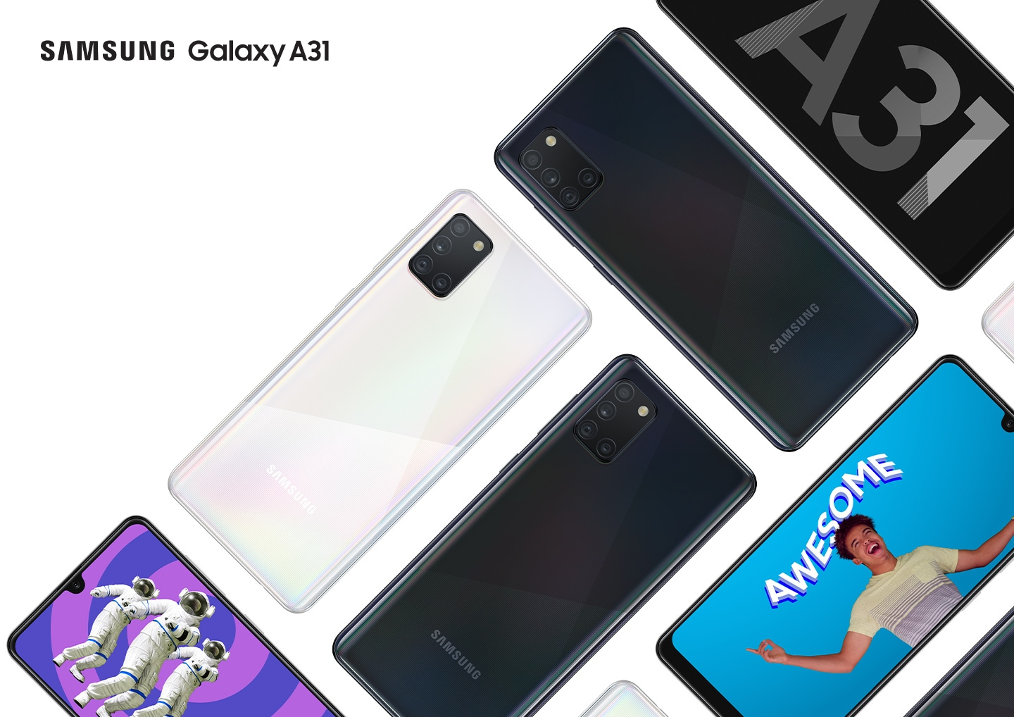 Samsung Galaxy A31