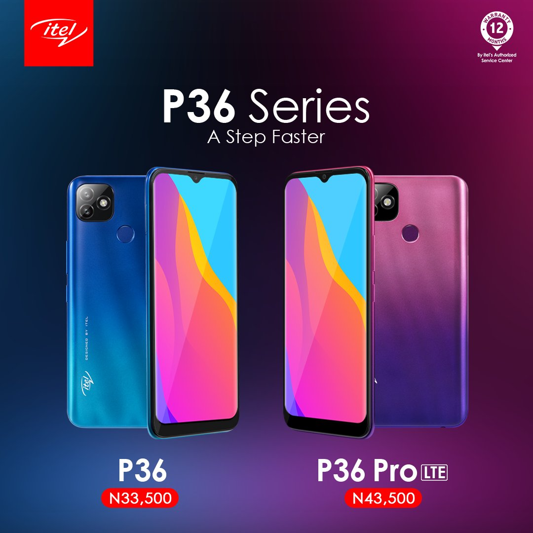 Itel P36 And P36 Pro Specs Features And Price In Nigeria Dignited