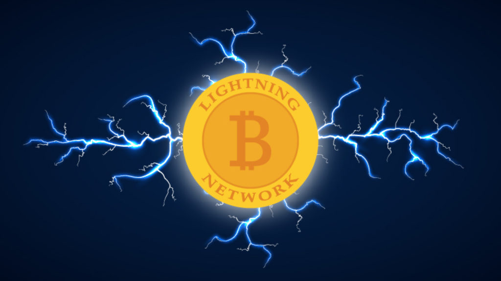 Bitcoin's lightning network