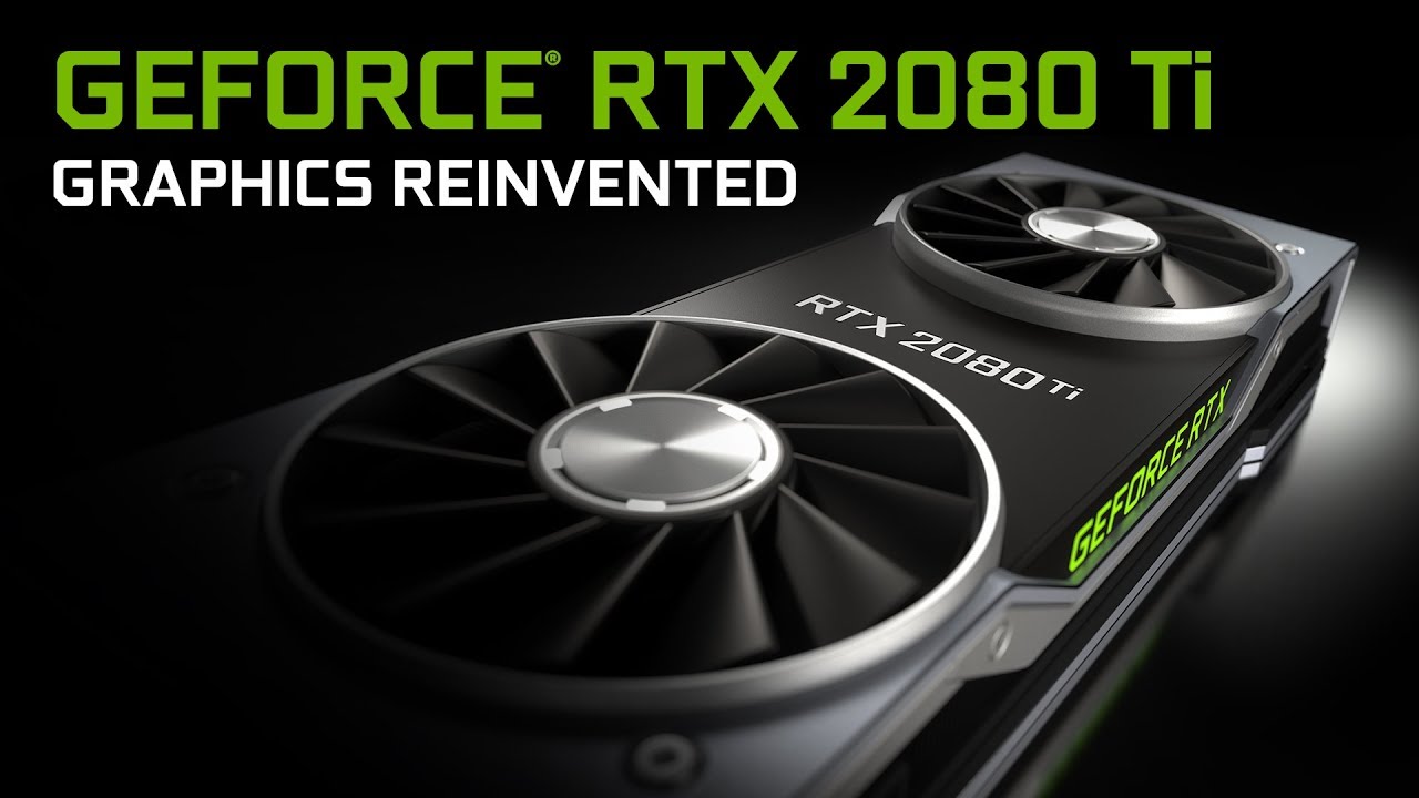 NVIDIA's RTX GPUs now support DirectX 12 Ultimate