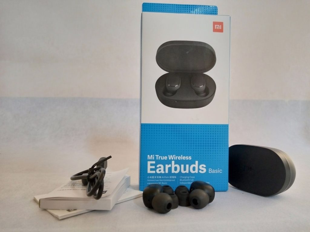 The Xiaomi MI True Wireless-Earbuds Basic Is 10% OFF Today on Odukar ...