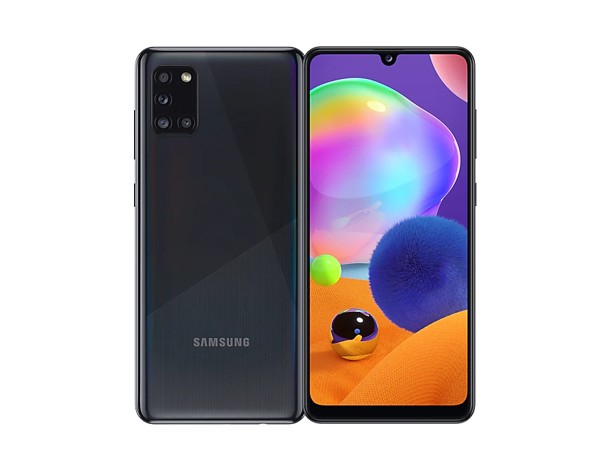 Samsung Galaxy A31