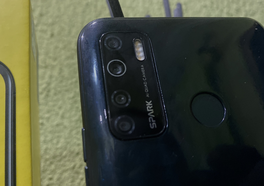 TECNO Spark 5 Unboxing