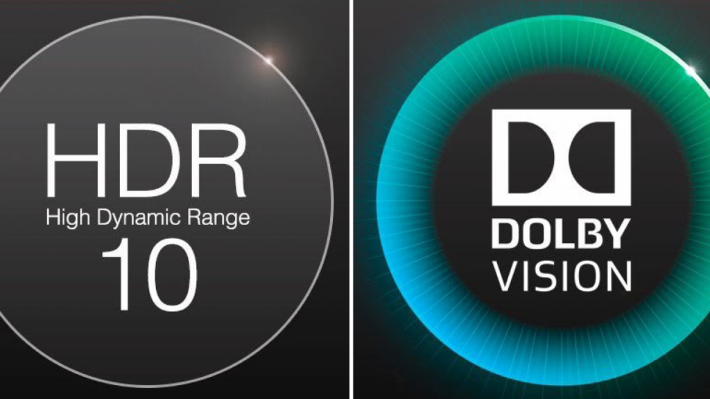 hdr standards