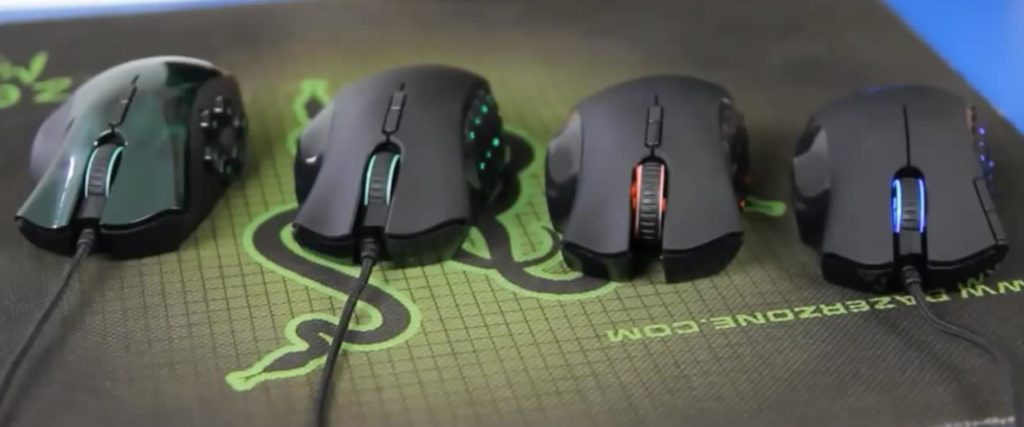 gaming mouse buying guide