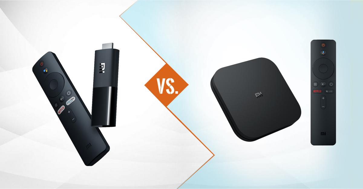 Xiaomi Mi Box S vs Mi Box TV: en qué se parecen y en qué se