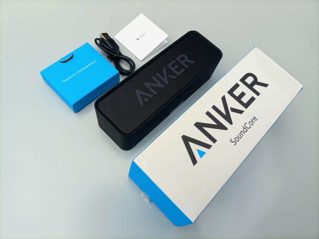 Anker Soundcore