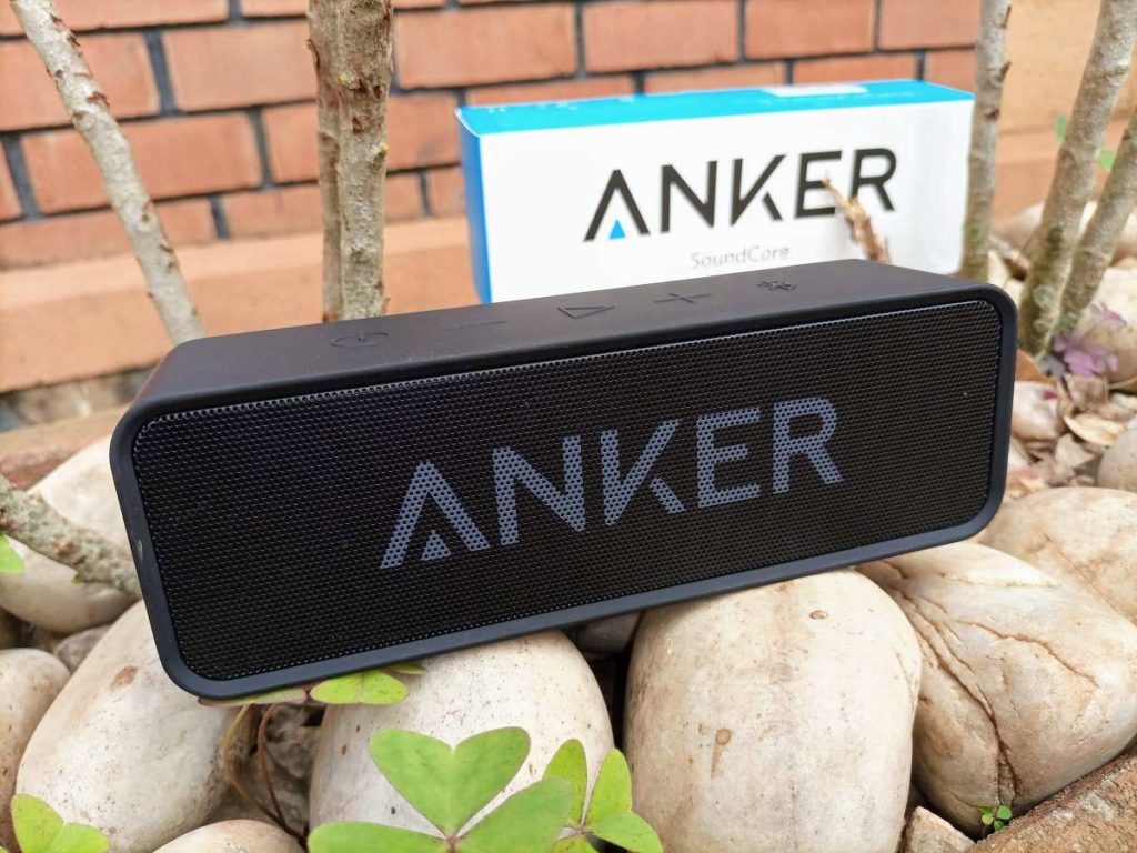 Anker SoundCore 3 Portable Bluetooth Wireless Speaker Better Bass