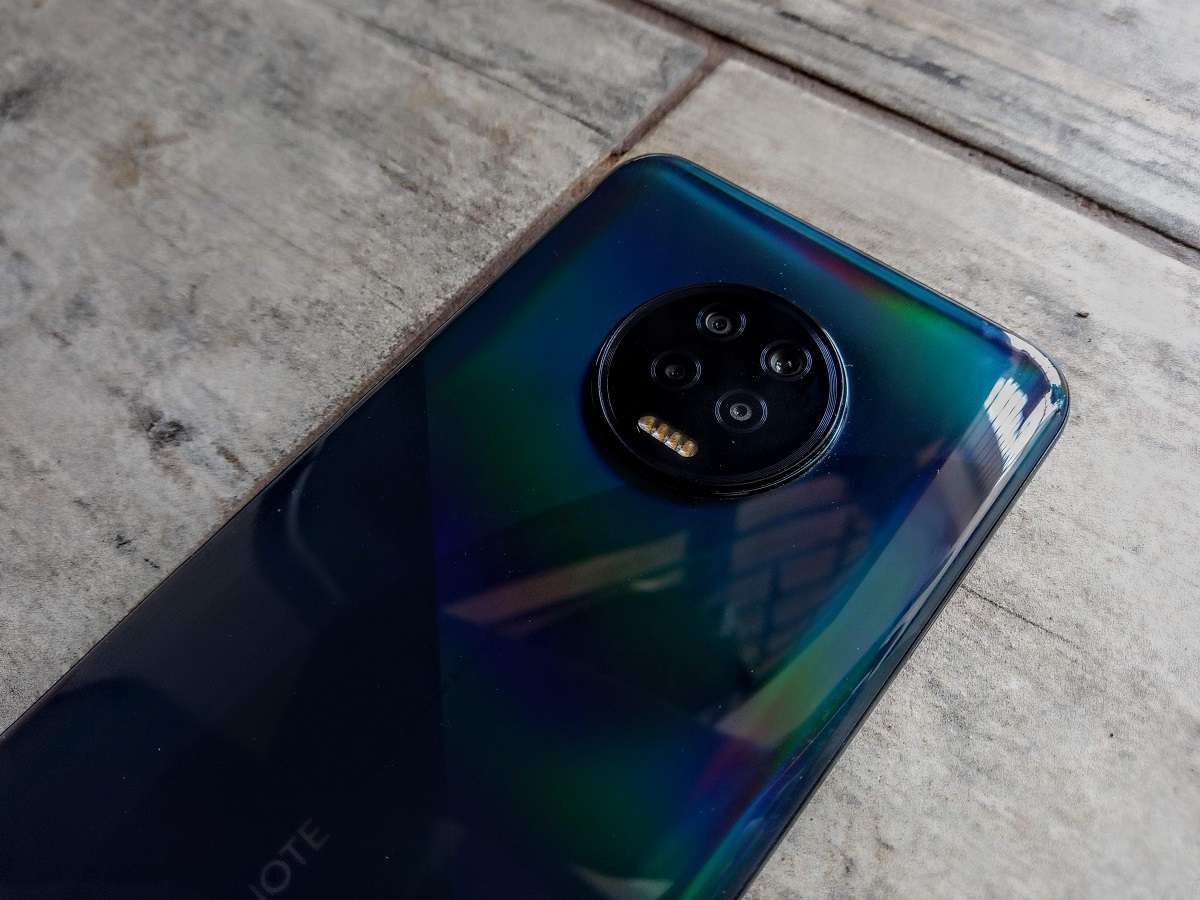 infinix note 7 slow motion camera
