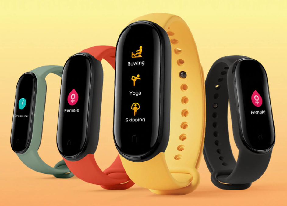 Xiaomi Mi Band 5 features 942x675 1 What to Know before Buying a Fitnessbands: Get the Ultimate Guide
