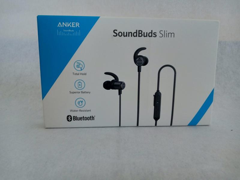 Anker Soundbuds (upgraded) Earbuds Best companion for physically active users - Dignited