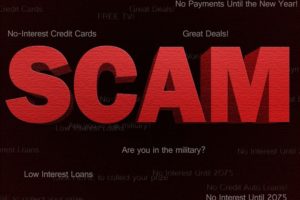 avoid online scams
