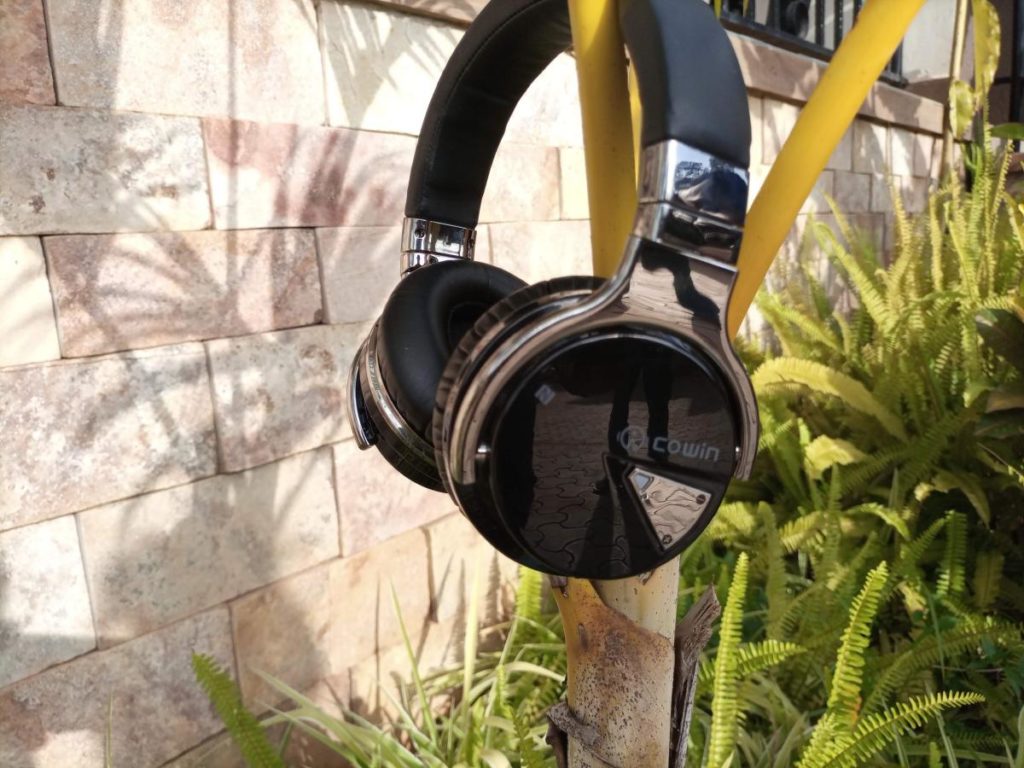 Cowin E7 Active Noise Cancelling Wireless Headphone Review Dignited