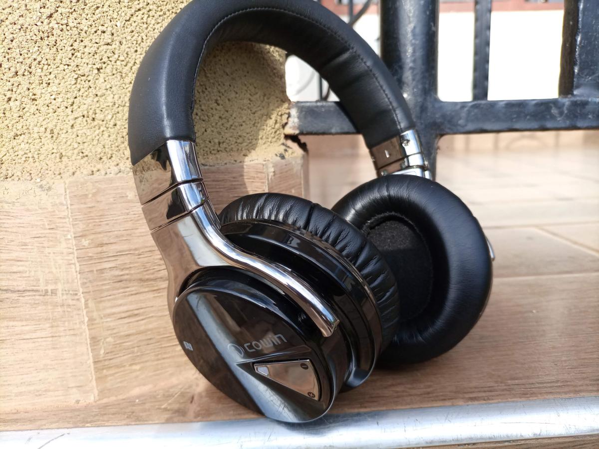 Cowin E7 Active Noise Cancelling Wireless Headphone Review Dignited