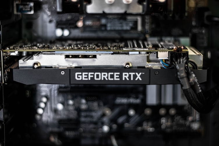 NVIDIA GeForce RTX 3080