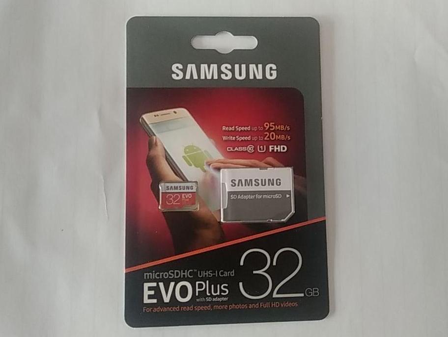 Samsung EVO Plus MicroSD 256GB - Incredible Connection