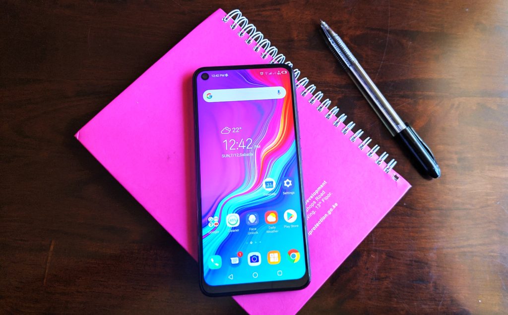 Infinix S5 Review feat