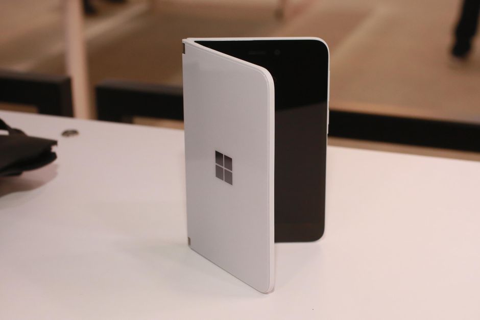 Microsoft Surface Duo