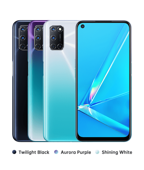 OPPO A92 Nigeria