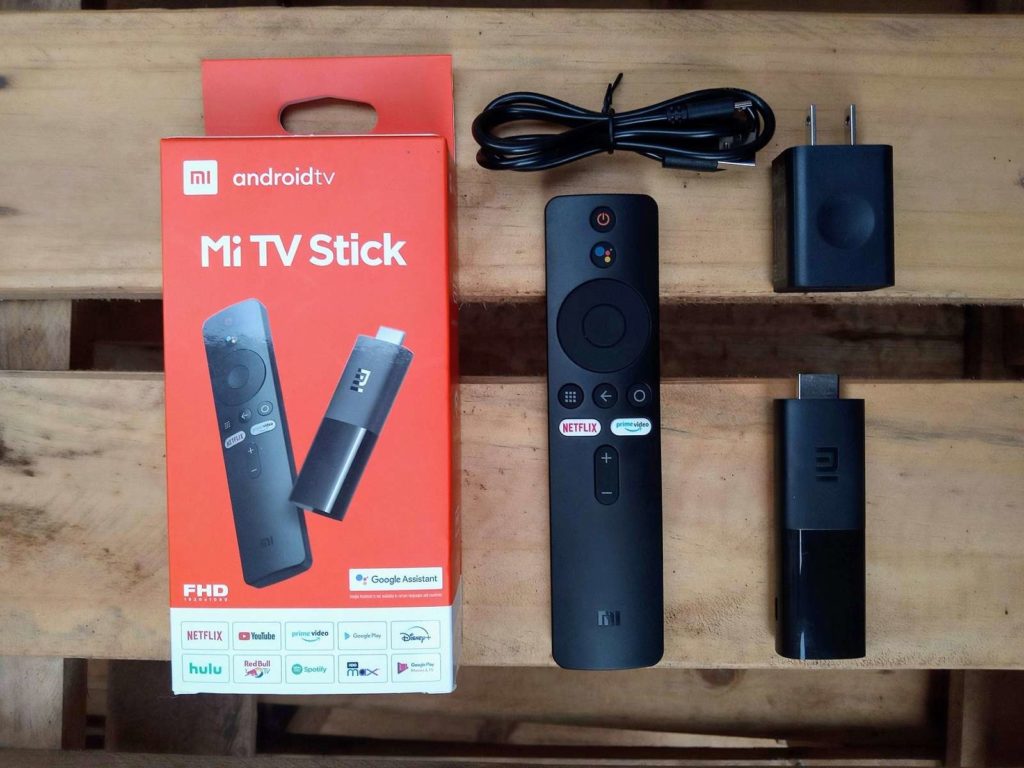 Xiaomi Mi TV Stick specifications and features