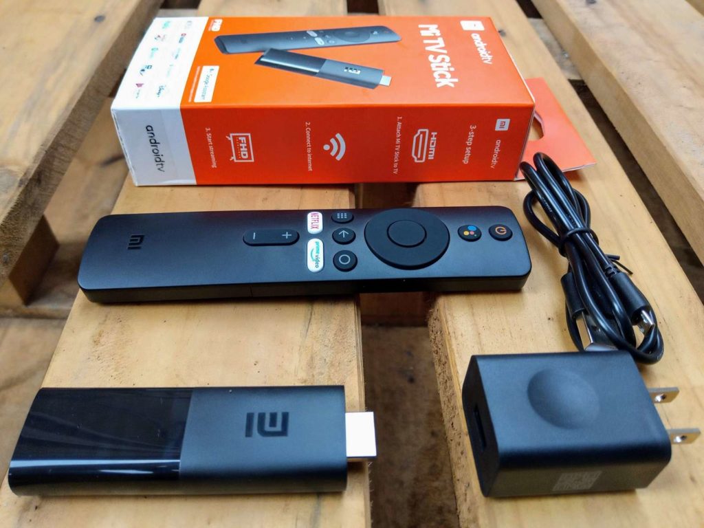 Xiaomi Mi TV Stick 