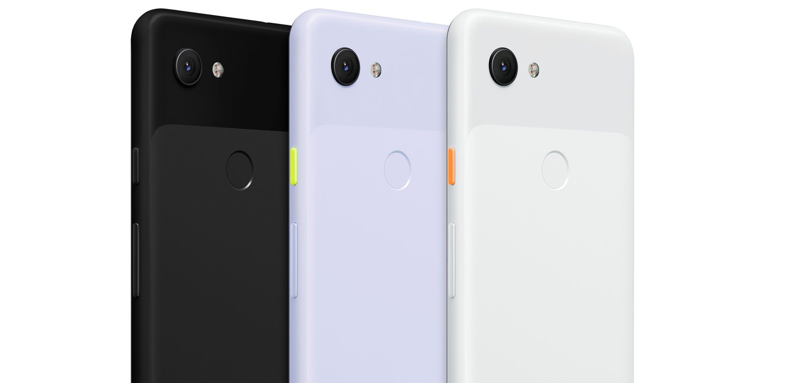 Pixel 3a Design