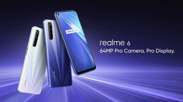 Realme-6