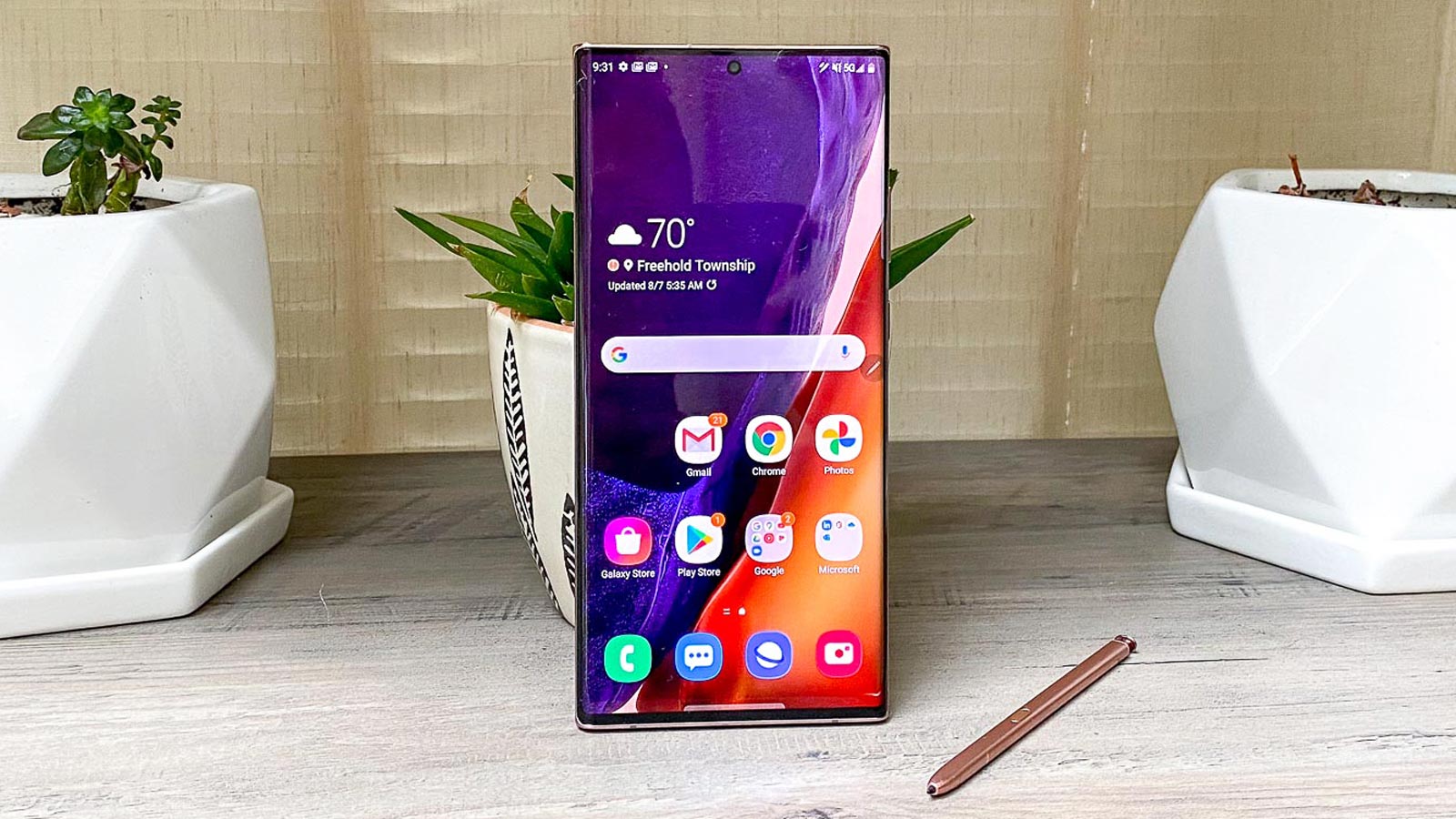 Top 7 Features Of The Samsung Galaxy Note 20 Dignited