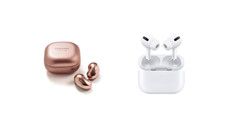 airpods vs galaxy buds vs pixel buds