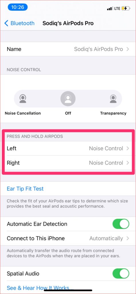 airpods pro tricks