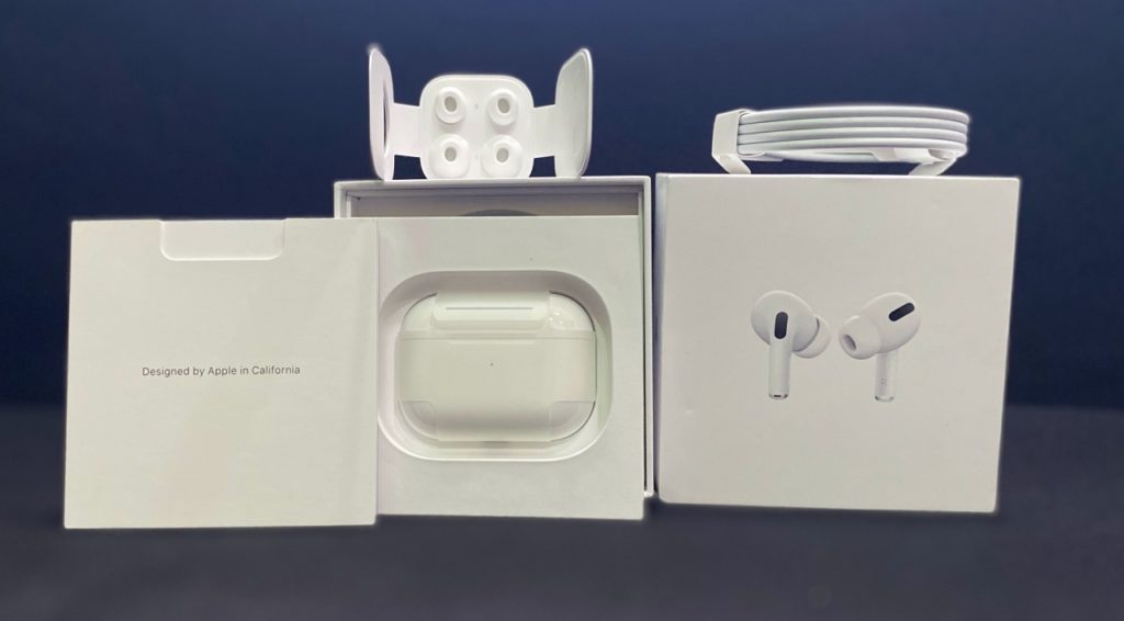 Airpod Pro 2025