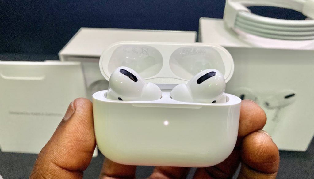 AirPods Pro Review