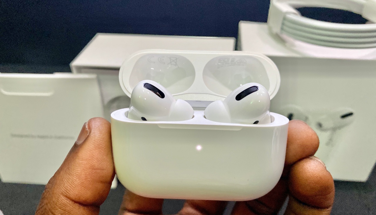 AirPods Pro Worth $249 or Overpriced? - Dignited