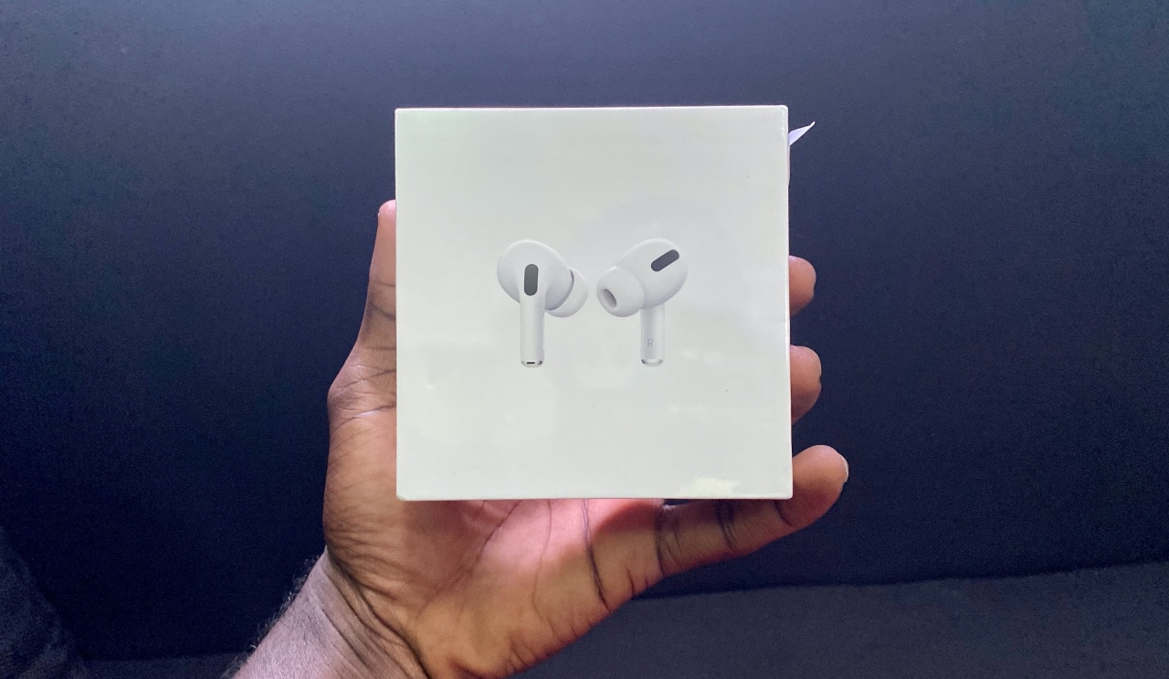 the Apple AirPods - Dignited