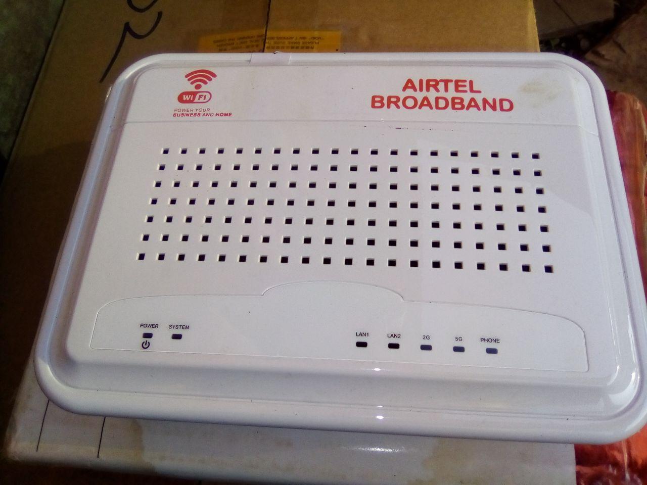 airtel broadband