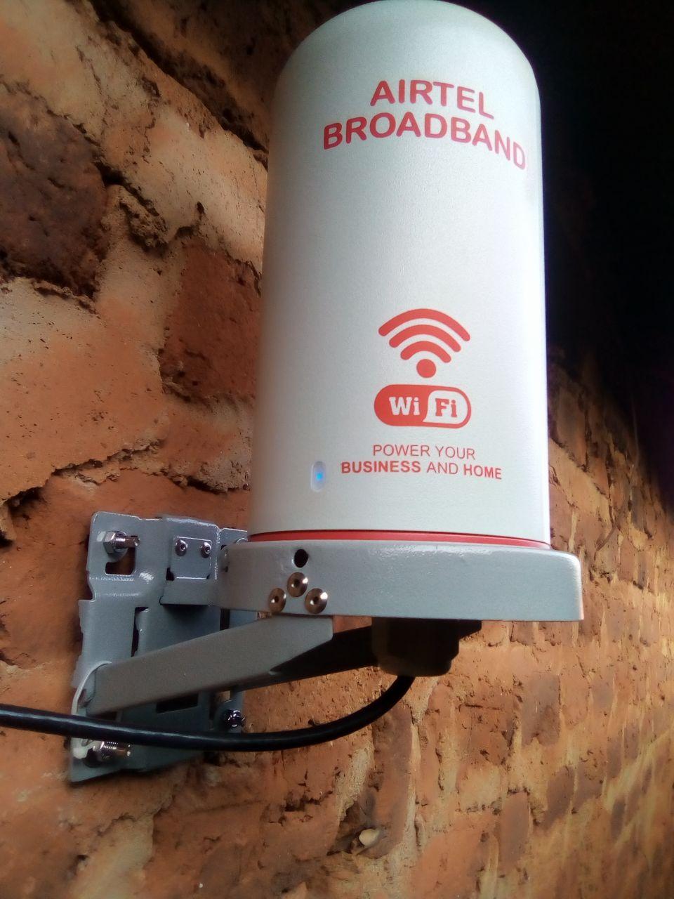 Airtel Broadband Internet First Impressions: Promising Speeds and Reliability - Dignited