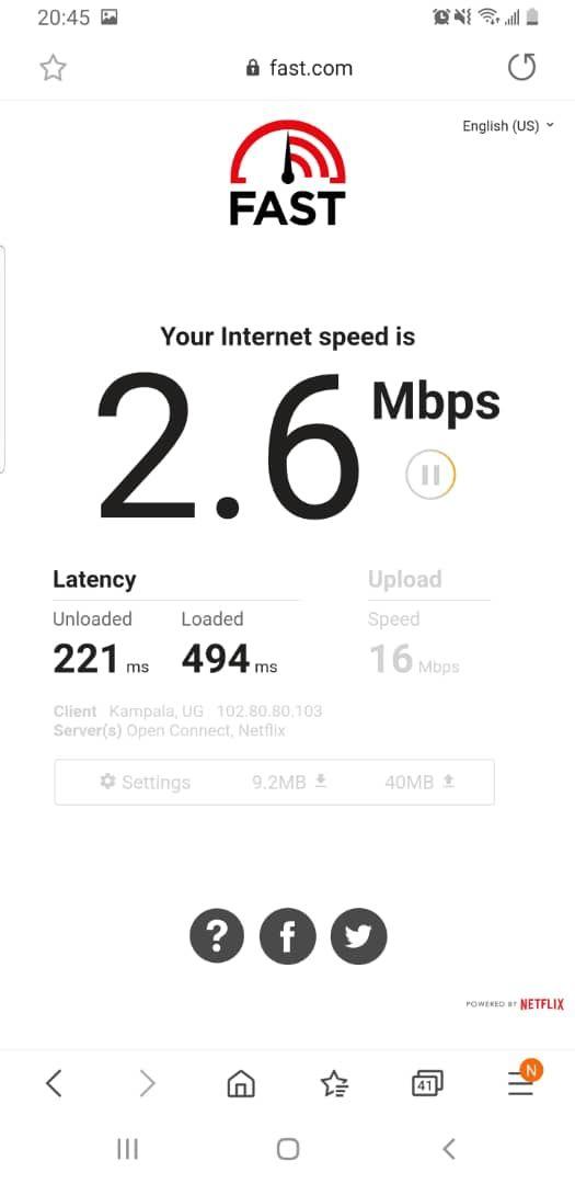 Airtel Broadband Internet First Impressions  Promising Speeds and Reliability - 60