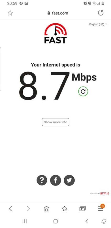 Airtel Broadband Internet First Impressions  Promising Speeds and Reliability - 52