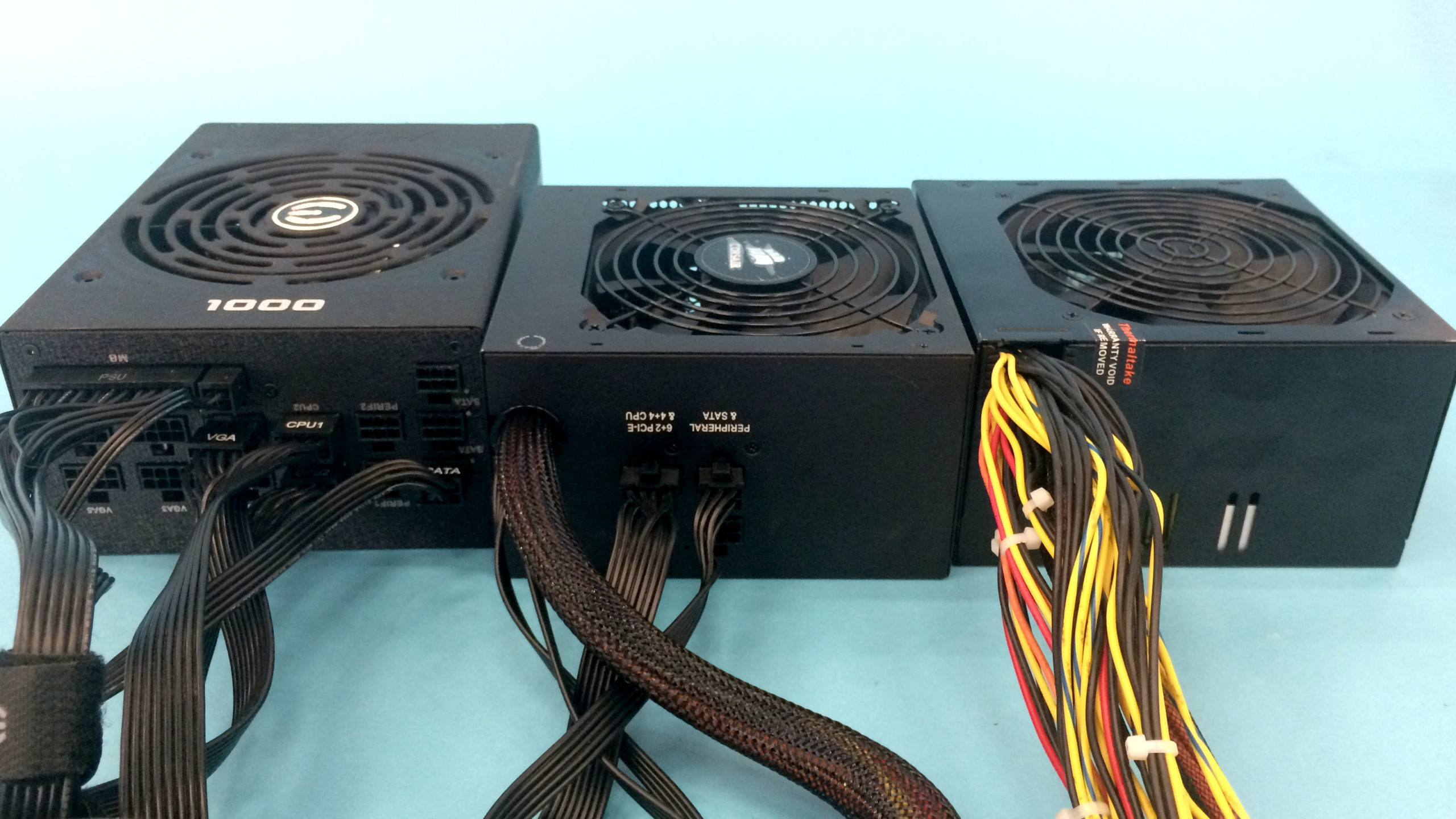 choosing a PC power supply