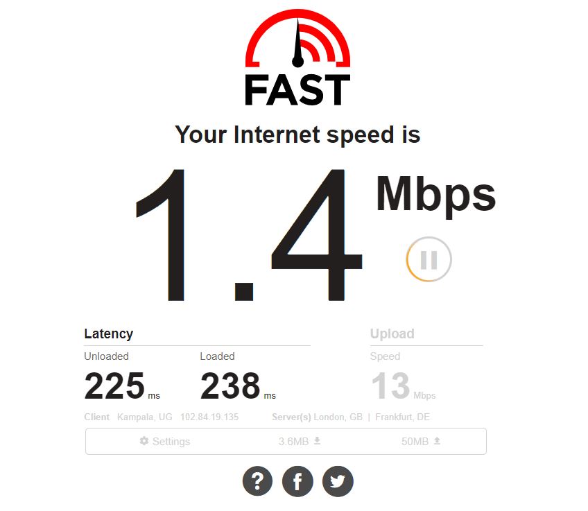 Airtel Broadband Internet First Impressions  Promising Speeds and Reliability - 18