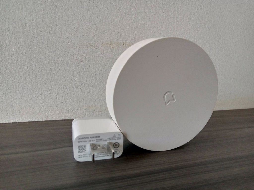 Xiaomi Mijia passerelle 3 multi Smart Home Hub com – Grandado