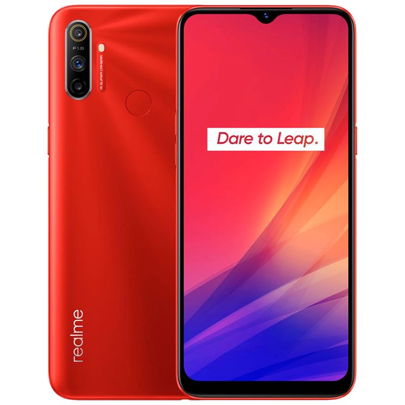 realme c3