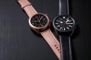 Samsung Galaxy Watch 3 Variants