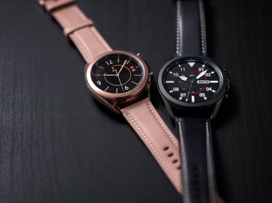 Samsung Galaxy Watch 3 Variants