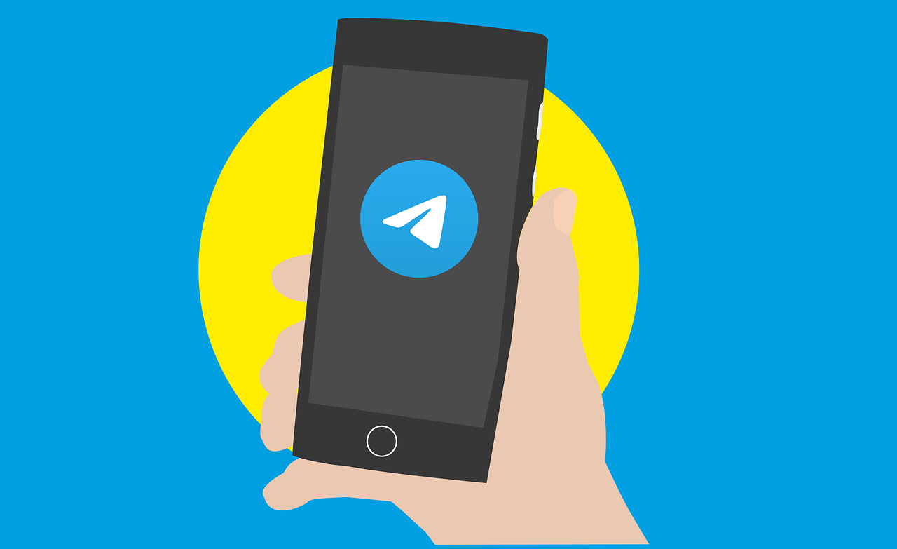 How to Add Friends on Telegram App by Phone Number! [2023] 