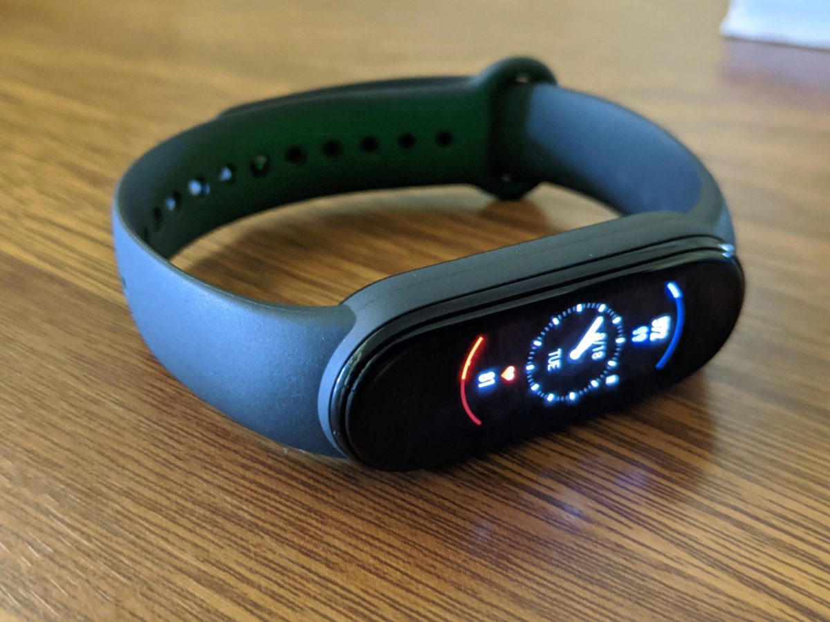 Xiaomi Mi Smart Band 5 review: a 5* bargain fitness tracker