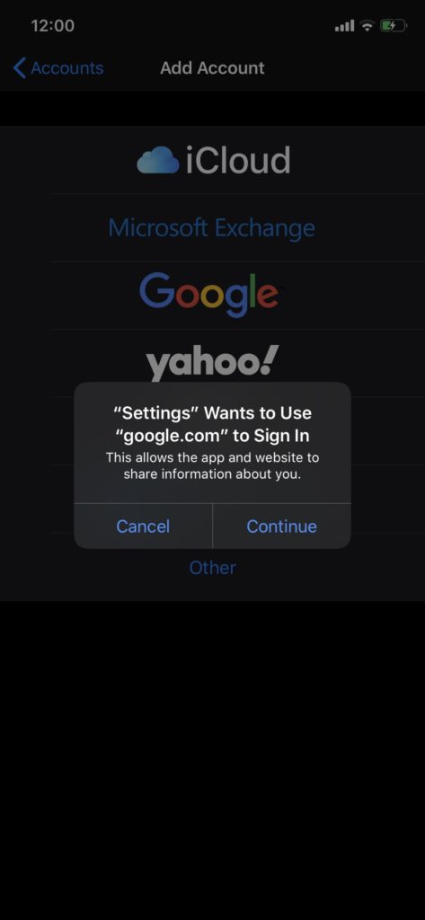 How to Sync Google Contacts With Your iPhone - 64