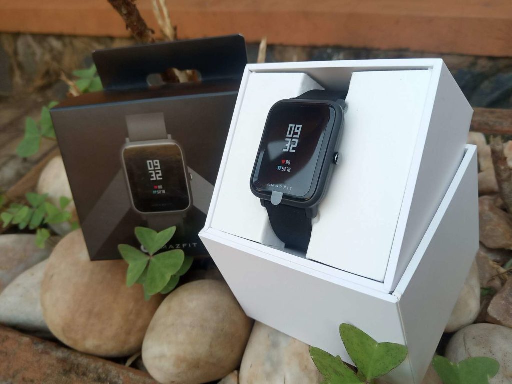 Amazfit Bip review: fitness smartwatch a feel - Dignited