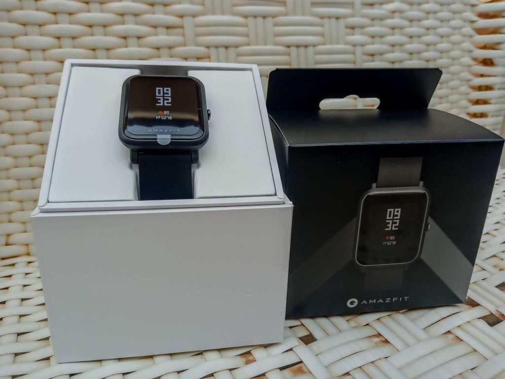 Amazfit Bip review