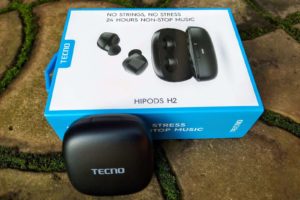 Tecno Hipods H2